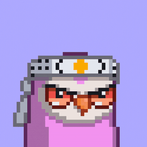 Animated Moonbird