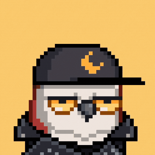 Animated Moonbird