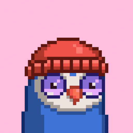 Animated Moonbird