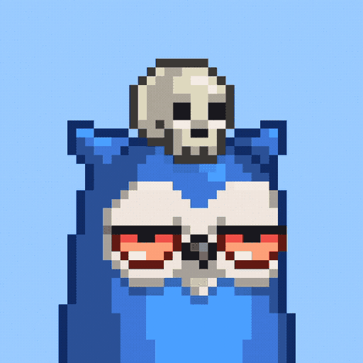 Animated Moonbird