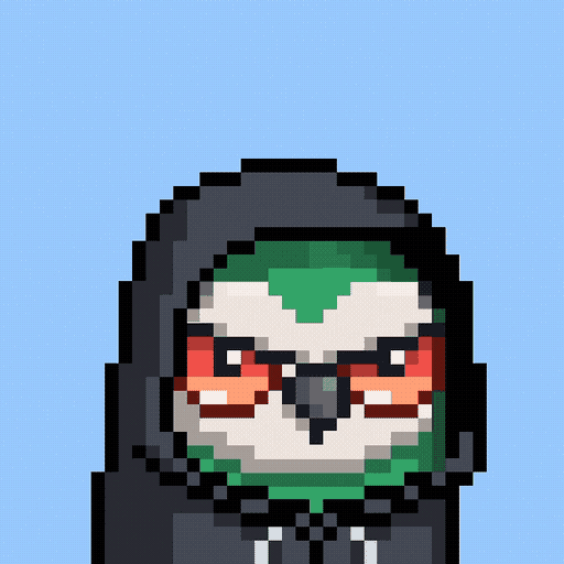 Animated Moonbird