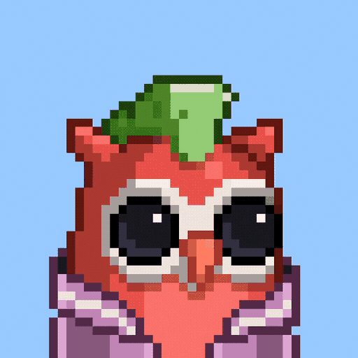 Animated Moonbird