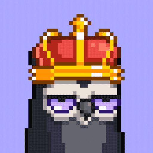 Animated Moonbird
