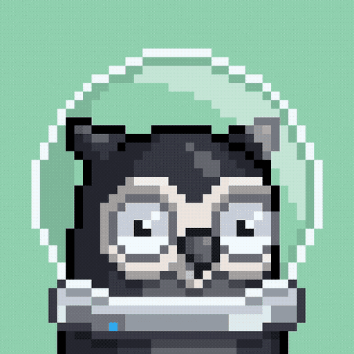 Animated Moonbird