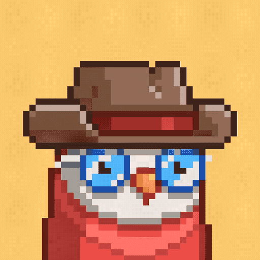 Animated Moonbird