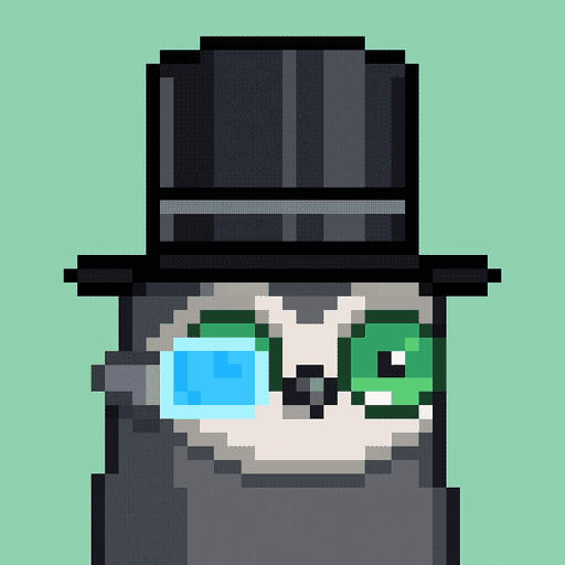 Animated Moonbird