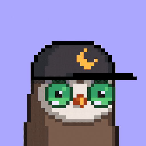 Animated Moonbird