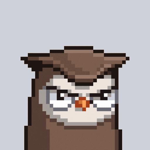 Animated Moonbird