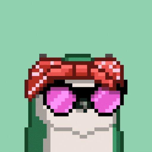 Animated Moonbird
