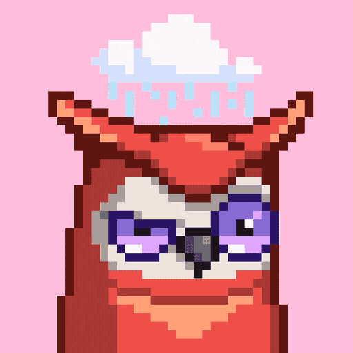 Animated Moonbird
