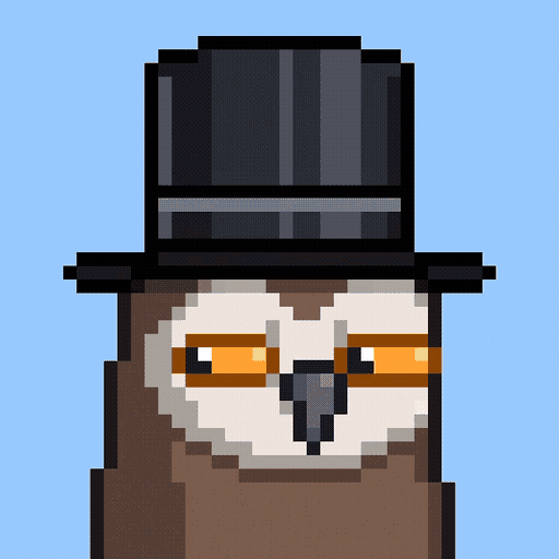 Animated Moonbird