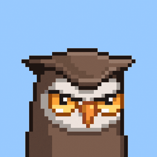 Animated Moonbird