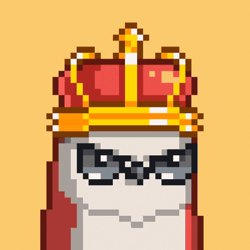 Animated Moonbird