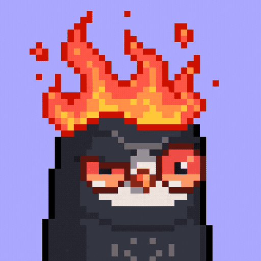 Animated Moonbird