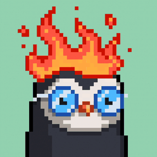 Animated Moonbird