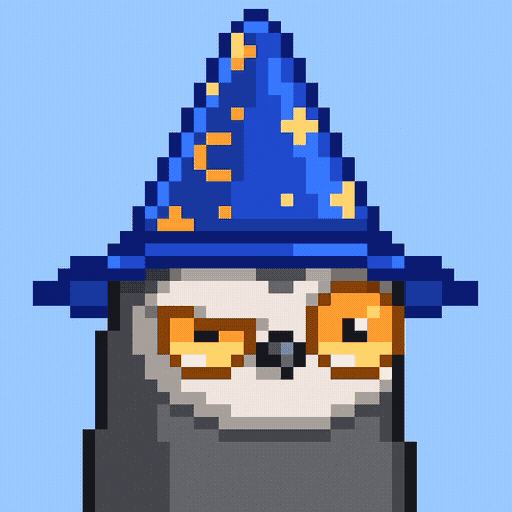 Animated Moonbird
