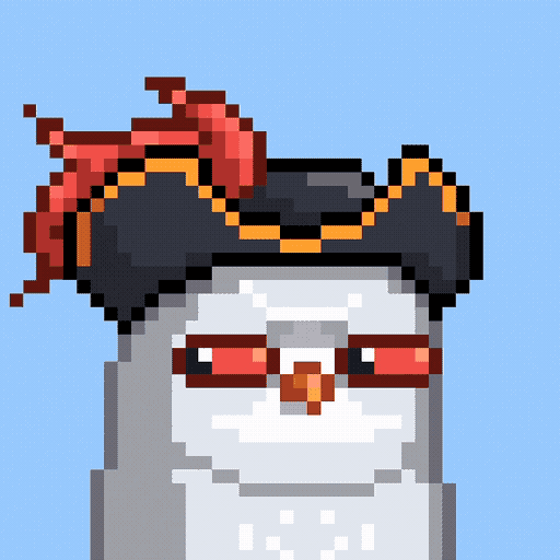 Animated Moonbird