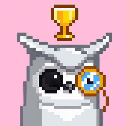 Animated Moonbird