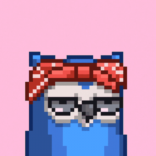 Animated Moonbird