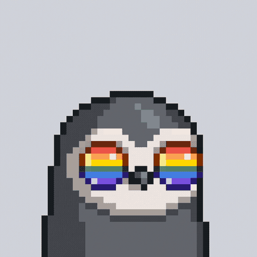 Animated Moonbird