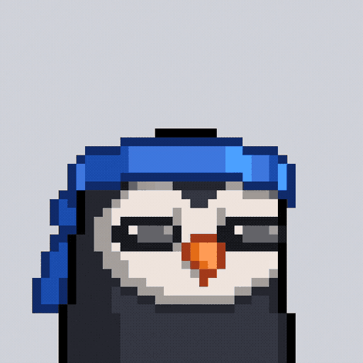 Animated Moonbird