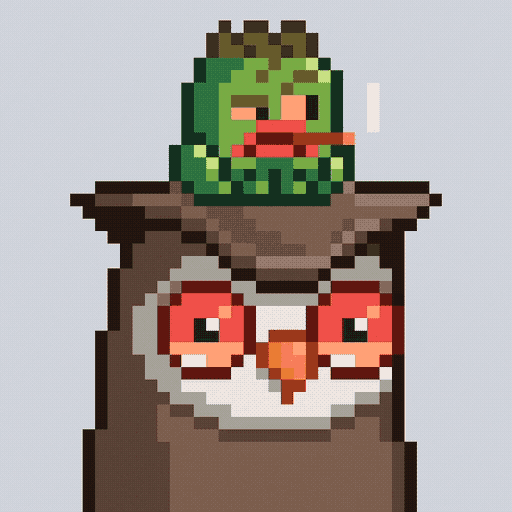 Animated Moonbird