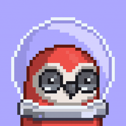 Animated Moonbird