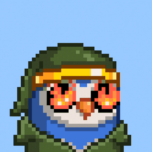 Animated Moonbird