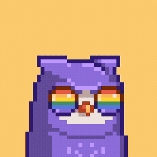 Animated Moonbird