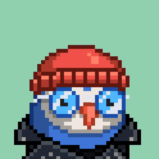 Animated Moonbird