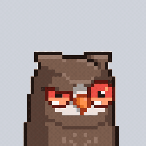 Animated Moonbird