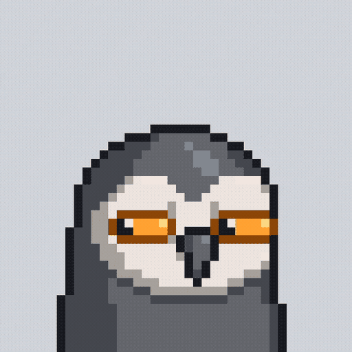 Animated Moonbird