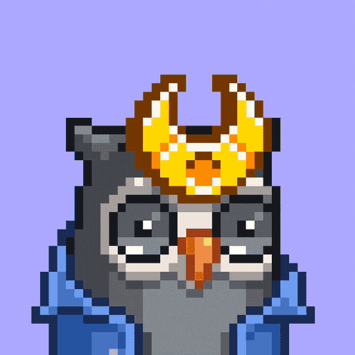 Animated Moonbird