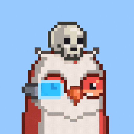 Animated Moonbird