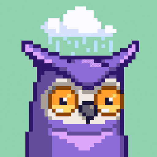 Animated Moonbird