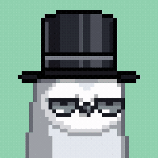 Animated Moonbird