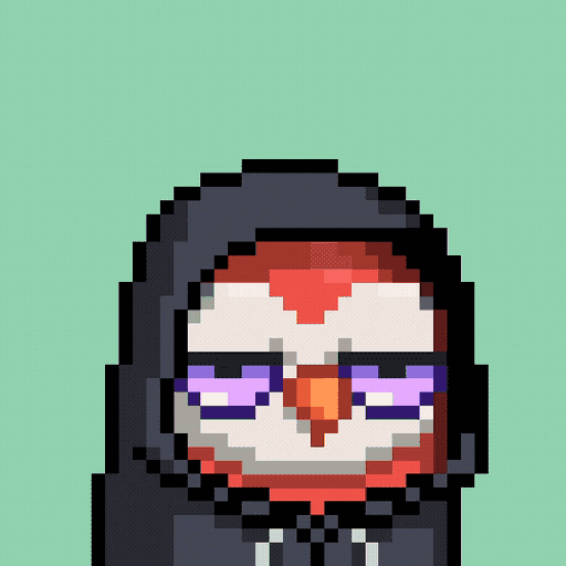 Animated Moonbird