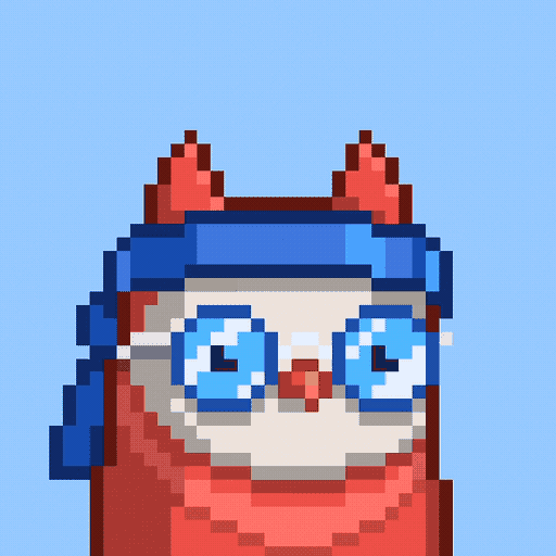Animated Moonbird