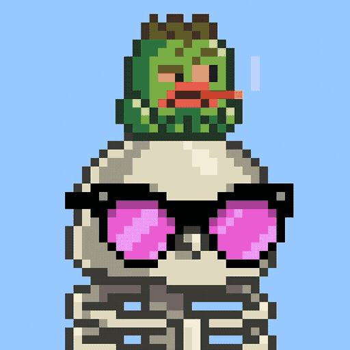 Animated Moonbird