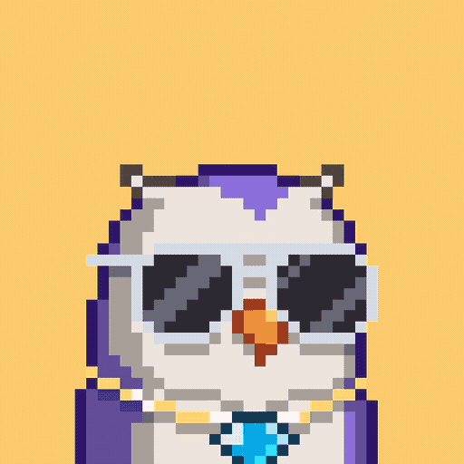 Animated Moonbird