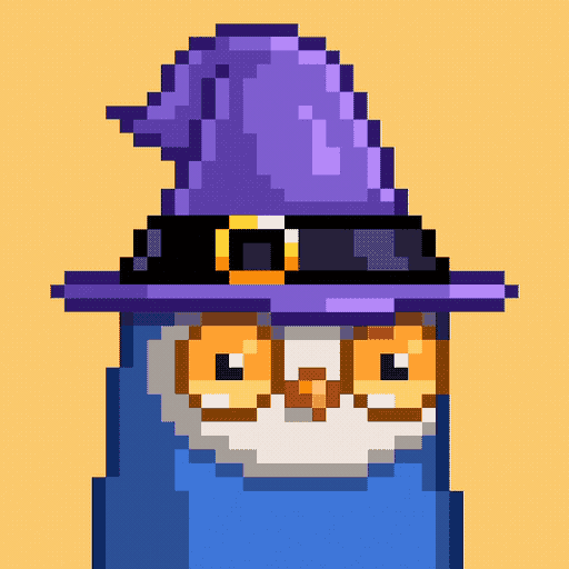 Animated Moonbird