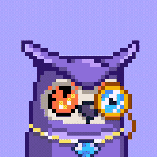 Animated Moonbird