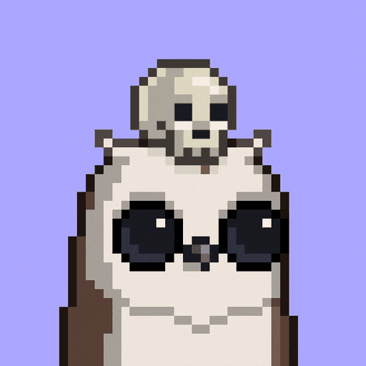 Animated Moonbird