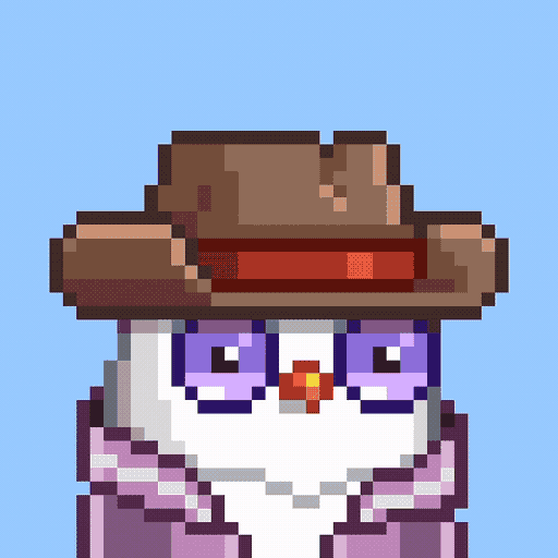 Animated Moonbird
