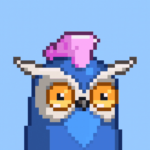 Animated Moonbird