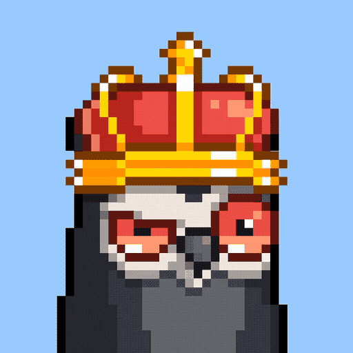 Animated Moonbird