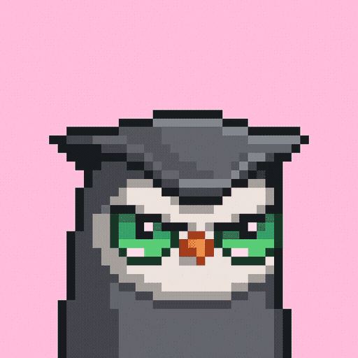 Animated Moonbird