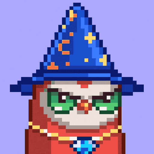 Animated Moonbird