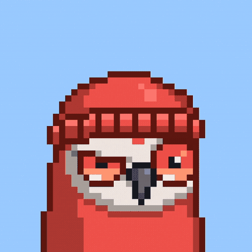 Animated Moonbird