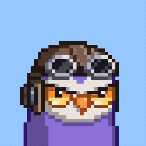 Animated Moonbird